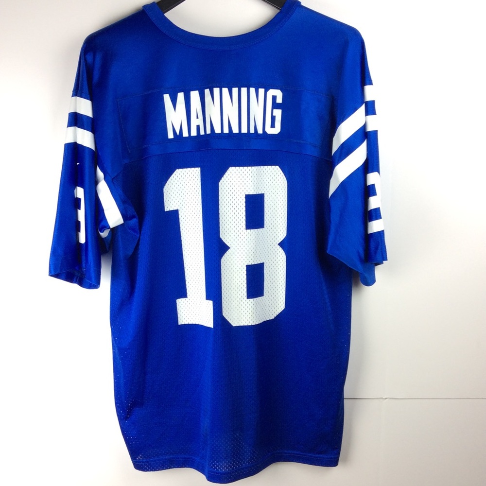 Peyton Manning Indianapolis Colts Vintage Jersey